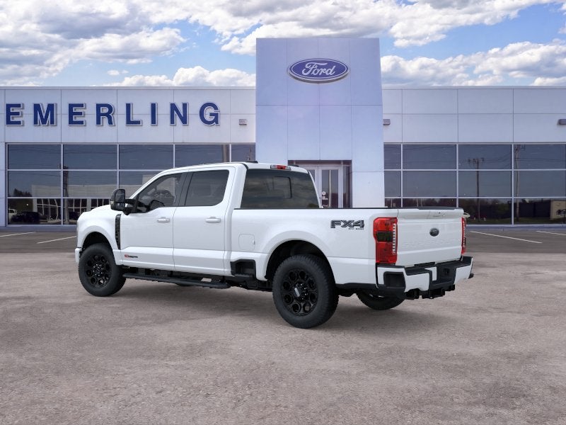 2026 Ford Super Duty F-250® Lariat®