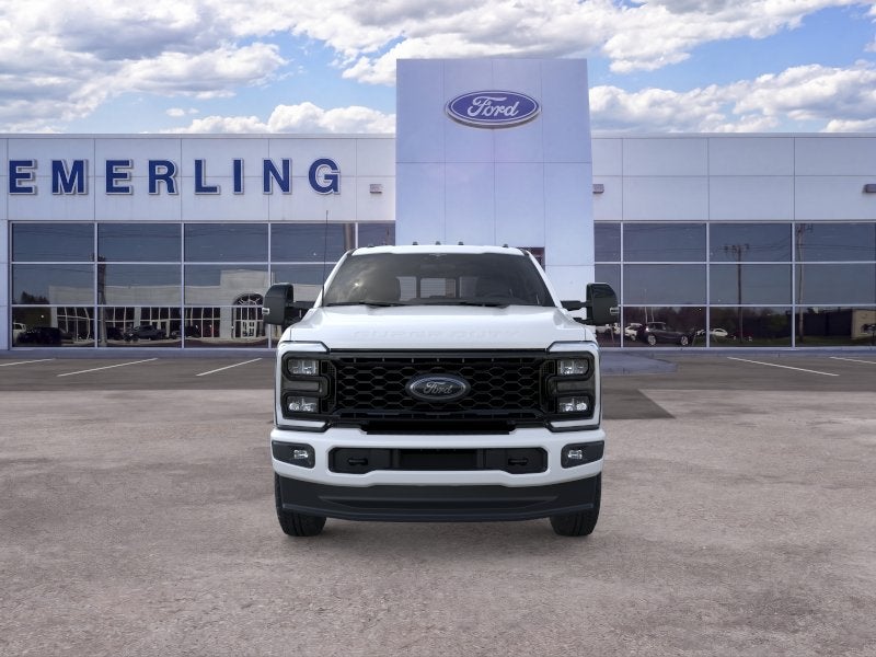 2026 Ford Super Duty F-250® Lariat®