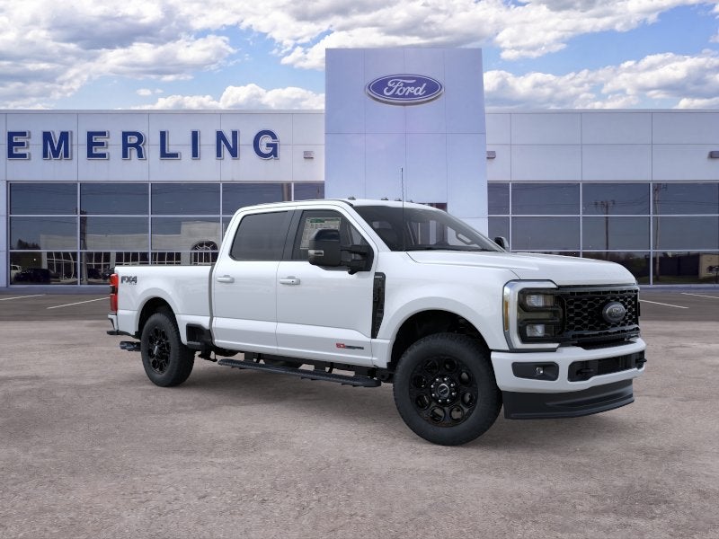 2026 Ford Super Duty F-250® Lariat®