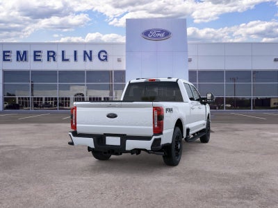 2026 Ford Super Duty F-250® Lariat®