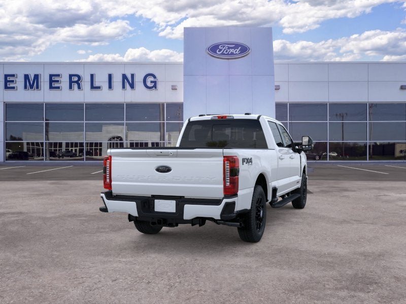 2026 Ford Super Duty F-250® Lariat®