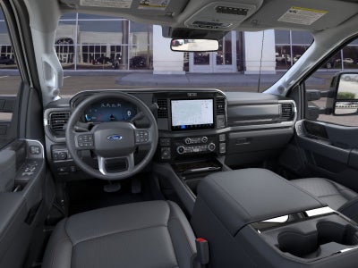 2026 Ford Super Duty F-250® Lariat®