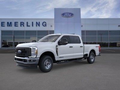 2025 Ford Super Duty F-250 SRW XL
