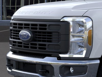 2025 Ford Super Duty F-250 SRW XL