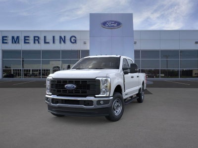 2025 Ford Super Duty F-250 SRW XL