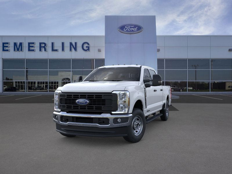 2025 Ford Super Duty F-250 SRW XL