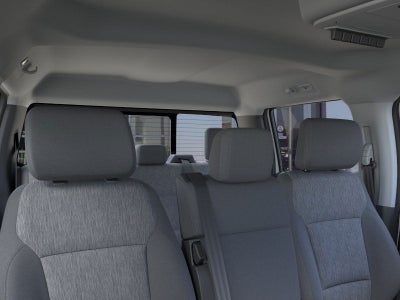 2025 Ford Super Duty F-250 SRW XL