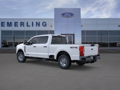 2025 Ford Super Duty F-250 SRW XL