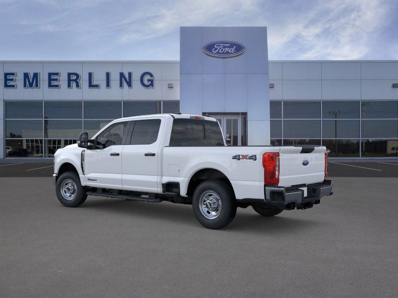 2025 Ford Super Duty F-250 SRW XL
