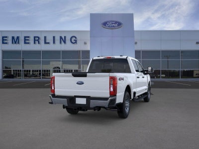 2025 Ford Super Duty F-250 SRW XL