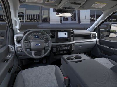 2025 Ford Super Duty F-250 SRW XL