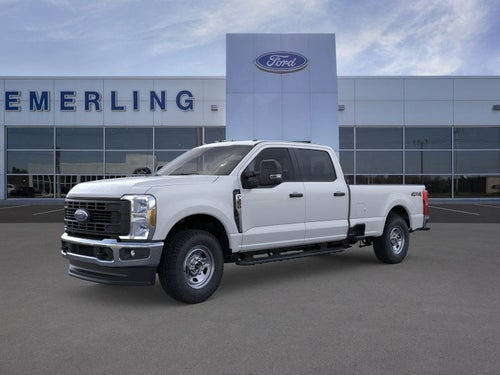 2026 Ford Super Duty F-350 SRW XL