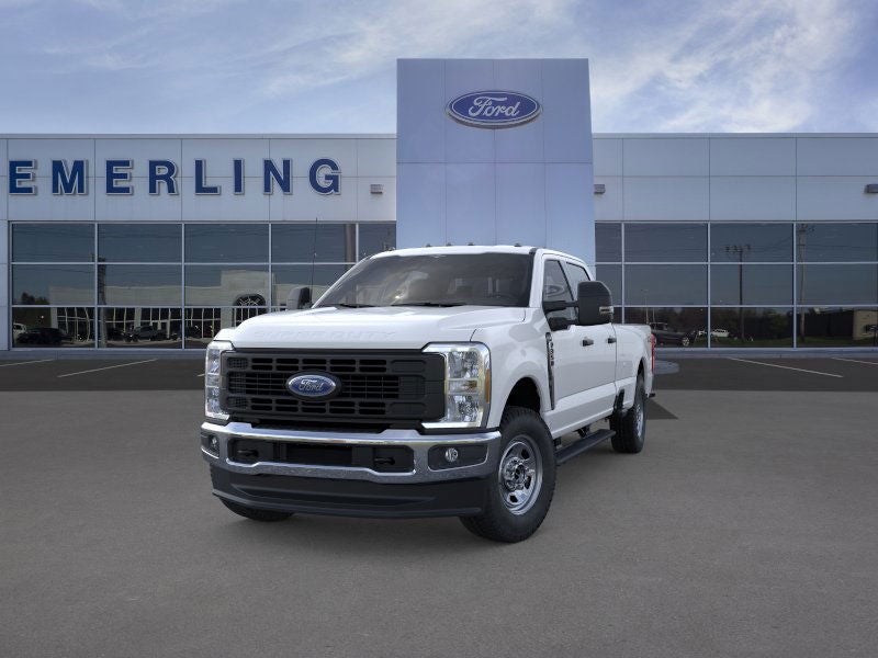 2026 Ford Super Duty F-350 SRW XL