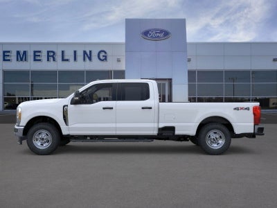 2026 Ford Super Duty F-350 SRW XL