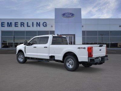 2026 Ford Super Duty F-350 SRW XL