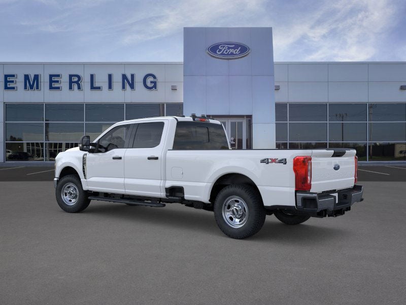 2026 Ford Super Duty F-350 SRW XL