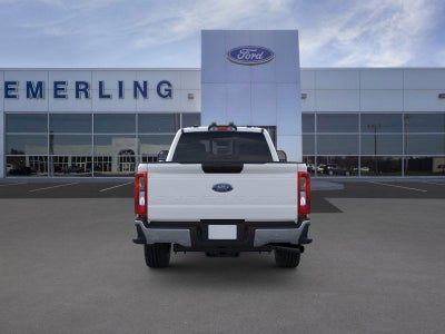 2026 Ford Super Duty F-350 SRW XL