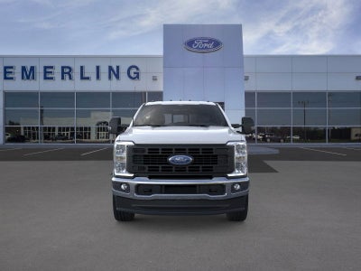 2026 Ford Super Duty F-350 SRW XL