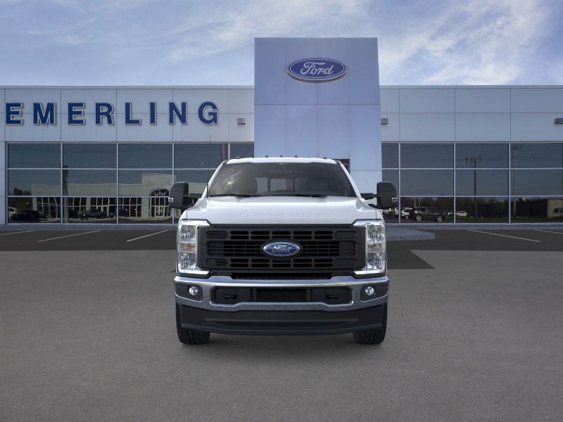 2026 Ford Super Duty F-350 SRW XL