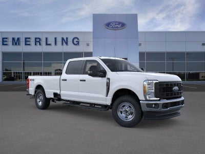 2026 Ford Super Duty F-350 SRW XL