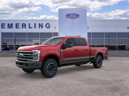 2026 Ford Super Duty F-350® King Ranch®