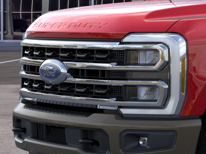 2026 Ford Super Duty F-350® King Ranch®