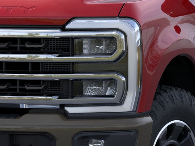 2026 Ford Super Duty F-350® King Ranch®