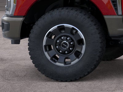 2026 Ford Super Duty F-350® King Ranch®