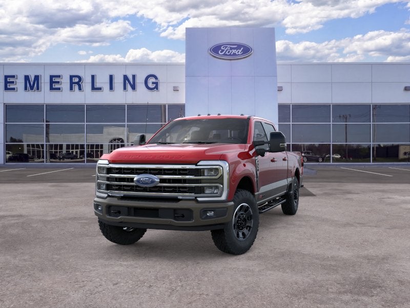 2026 Ford Super Duty F-350® King Ranch®