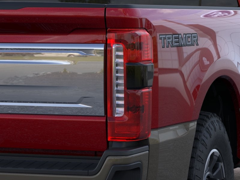 2026 Ford Super Duty F-350® King Ranch®