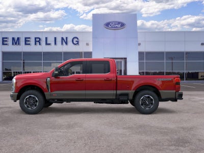 2026 Ford Super Duty F-350® King Ranch®