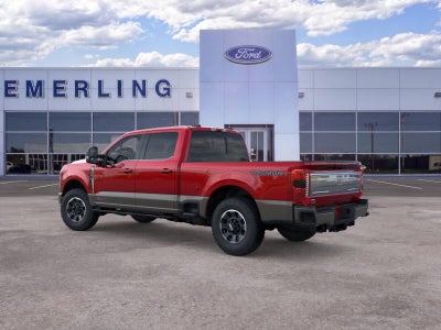 2026 Ford Super Duty F-350® King Ranch®