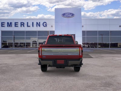 2026 Ford Super Duty F-350® King Ranch®