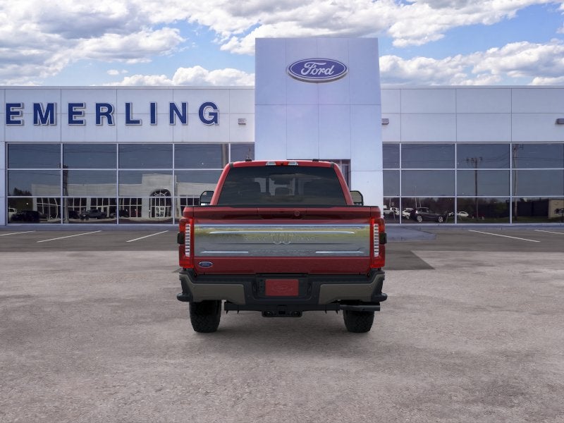 2026 Ford Super Duty F-350® King Ranch®