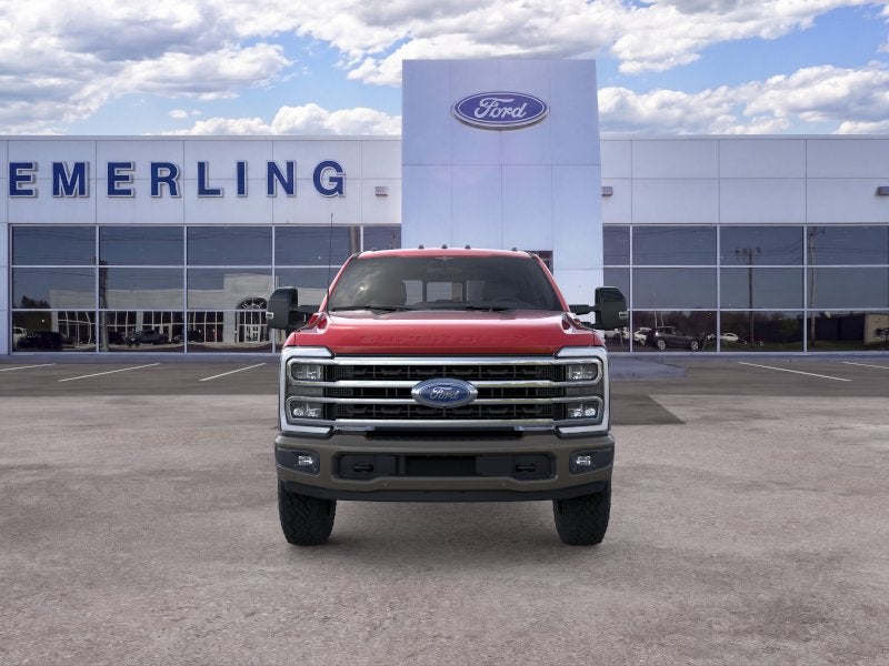 2026 Ford Super Duty F-350® King Ranch®