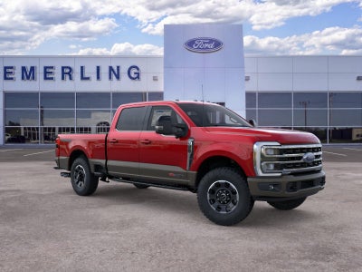 2026 Ford Super Duty F-350® King Ranch®