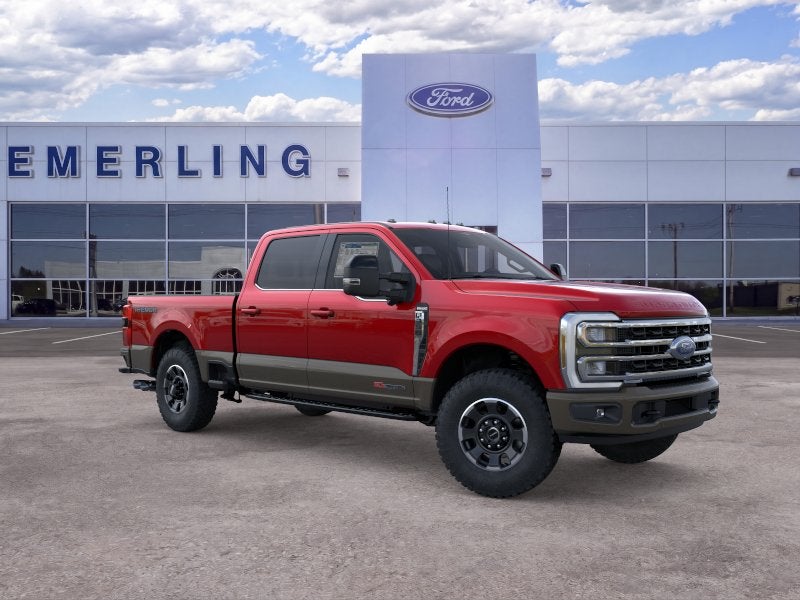 2026 Ford Super Duty F-350® King Ranch®