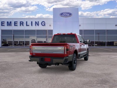 2026 Ford Super Duty F-350® King Ranch®