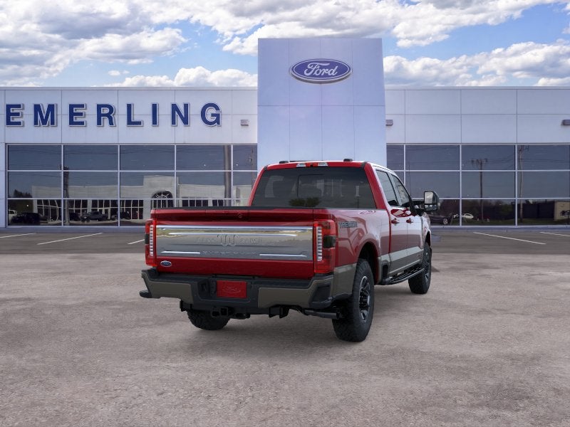 2026 Ford Super Duty F-350® King Ranch®