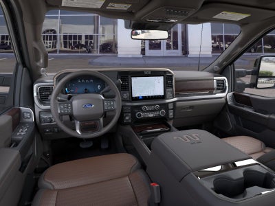 2026 Ford Super Duty F-350® King Ranch®