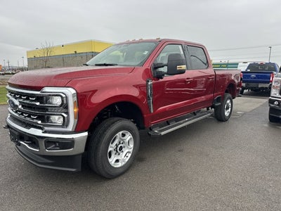 2026 Ford Super Duty F-350 SRW XLT