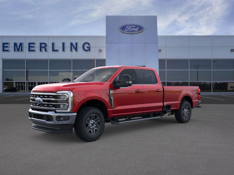 2026 Ford Super Duty F-350 SRW LARIAT