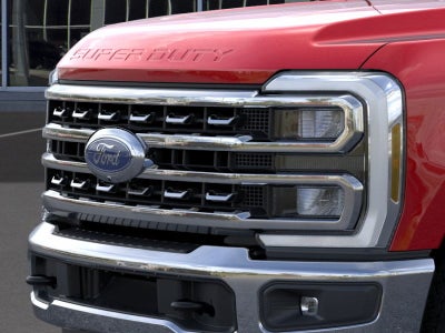 2026 Ford Super Duty F-350 SRW LARIAT