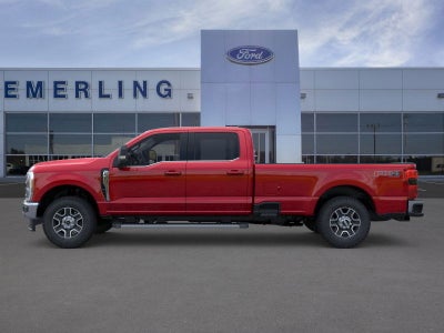 2026 Ford Super Duty F-350 SRW LARIAT