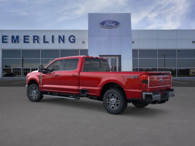 2026 Ford Super Duty F-350 SRW LARIAT