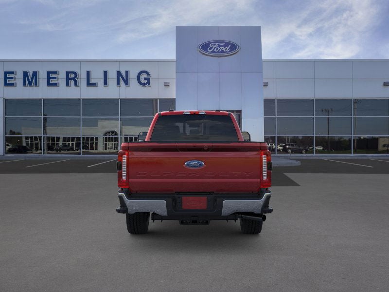 2026 Ford Super Duty F-350 SRW LARIAT