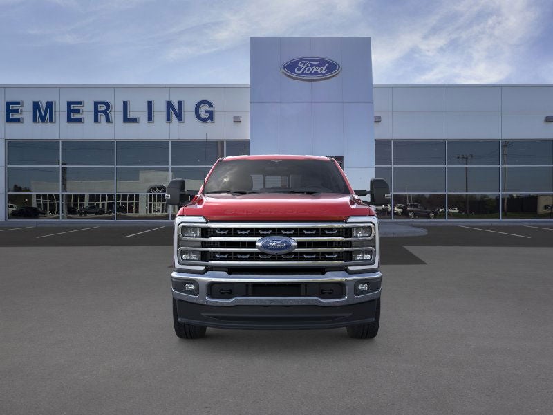 2026 Ford Super Duty F-350 SRW LARIAT