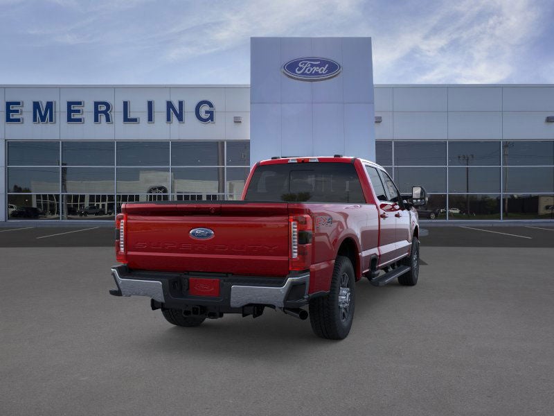2026 Ford Super Duty F-350 SRW LARIAT
