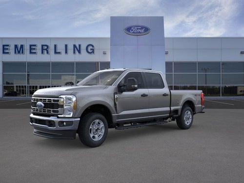 2026 Ford Super Duty F-350 SRW XLT