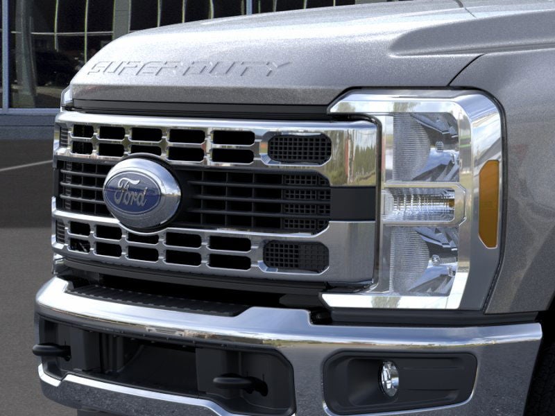 2026 Ford Super Duty F-350 SRW XLT